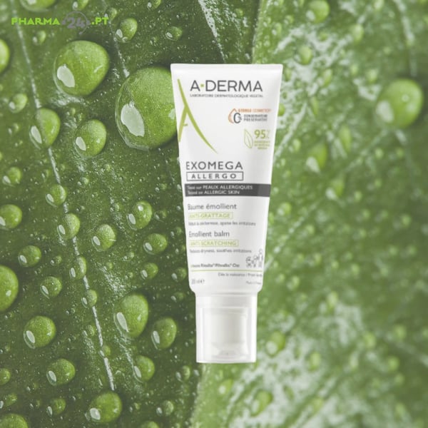 A-Derma Exomega Allergo Bals Emol 200Ml